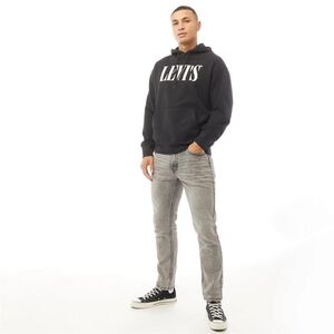 Levi's 511 Slim Fit Denim Jeans Gray Wash Size 32x32 New With Tags